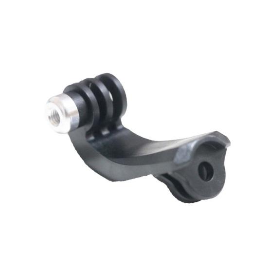 Action Camera Mount Sturdy Stable Support Easy Installation Centered Vertical Neck Bracket Panoramic