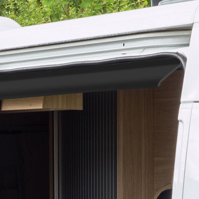RV Camper Sliding Side Door Rain Deflector Window Rain Gutter For Fiat Ducato VW T5T6 FORD TRANSIT Caravan Motorhome Accessories