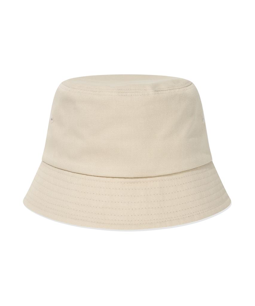 WACKY WILLY Basic Bucket Hat Beige