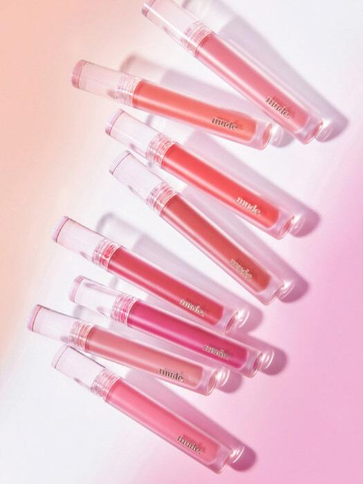 Mude Glacé Lip Tint 3g