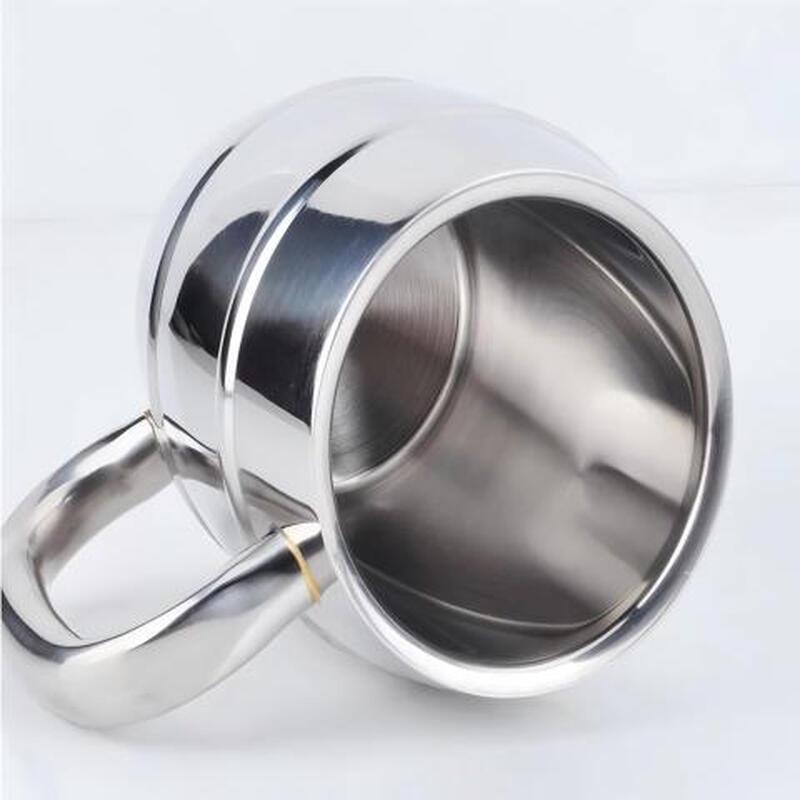 Shangqi Stainless Steel Beer Mug