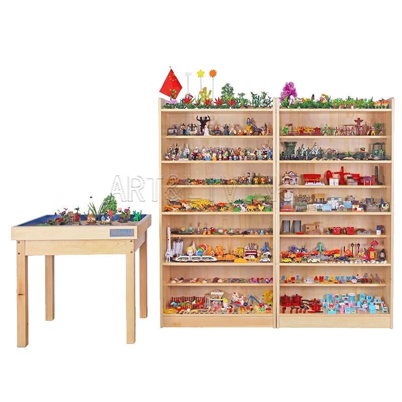 ART&LIVING Psychological Sandplay Therapy Set