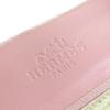 Excellent HERMES Sandals Espadrilles Elda Ankle Strap Suede Leather Pink 36 Used