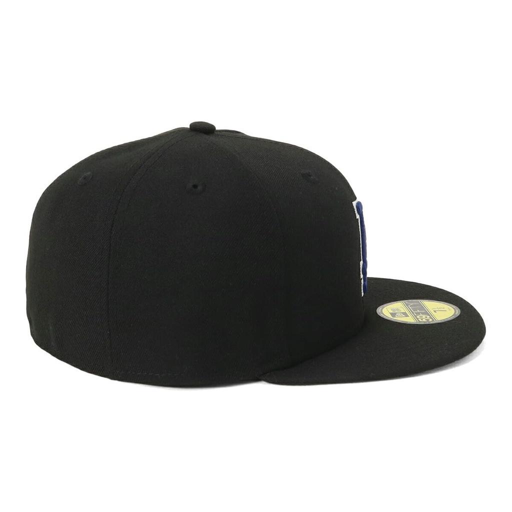 New Era 59FIFTY Cap by Shohei Ohtani of the Los Angeles Dodgers In LA Also Available Exclusively from UNDER VISOR This 5950 Cap Features a Deep Visor