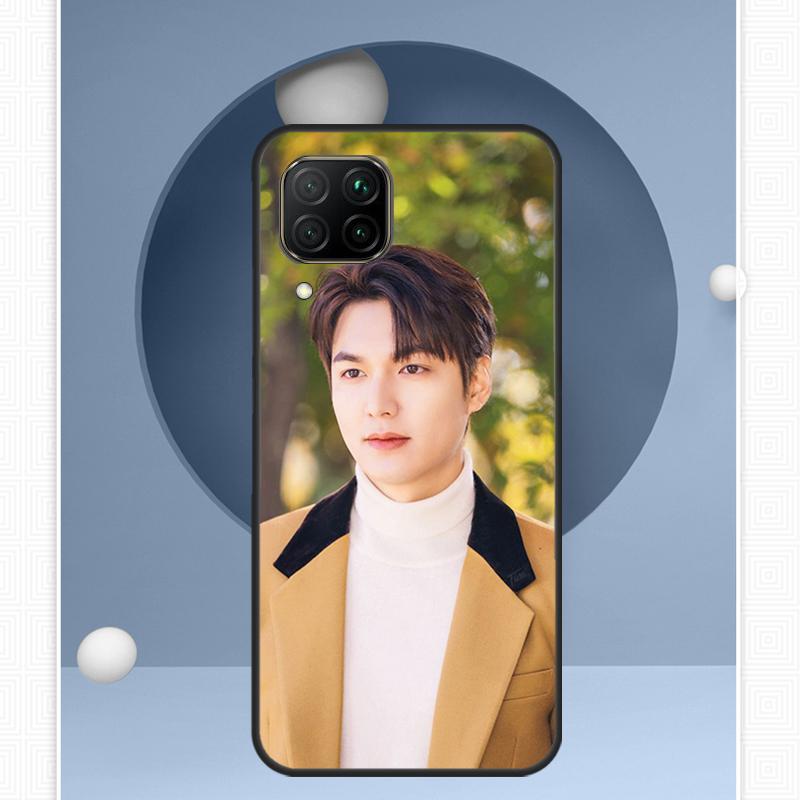 Koreanischer Lee Min ho Für Huawei Nova Y91 Y60 Y70 Y72 Y90 Y61 12s 12i 11i 8i 10 9 SE P20 P40 Lite P30 P60 Pro Hülle