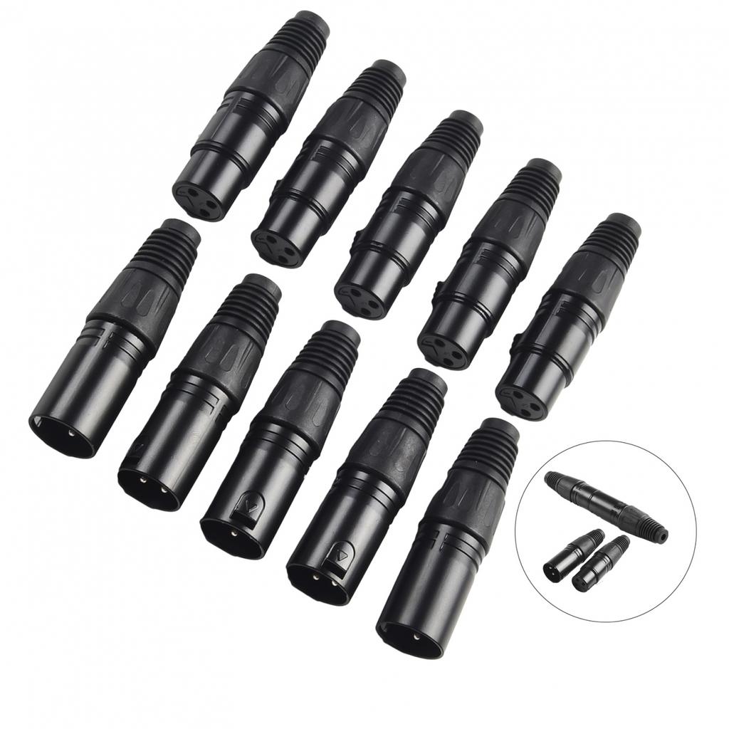 Snake Connectors XLR Audio Beautiful Compatibility