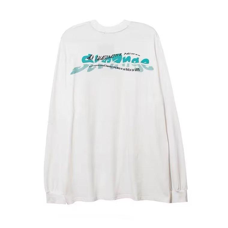 Мужская толстовка с капюшоном весной и осенью свободная и модная универсальная куртка с буквенным принтом мужская толстовка с длинными рукавами повседневный топ 3XL 2489₽