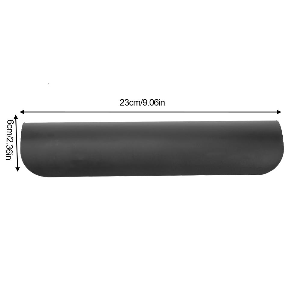 Exhaust Pipe Heat Shield Plate for Universal Motorcycle 2.0 2.76in