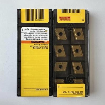 Original / 800-12T308M-I-L 1025 /KARBID CNC-Klinge zu 10 Stück