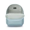 Skechers 19L Brand Logo Simple Versatile Fabric Backpack Unisex Backpack Light-Blue L326U051-022G