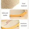 Cat Scratching Pads Multifuction Cats Sleeping Bed Detachable Wear-resistant Wooden Cat Scratch Board Kitten Grinding Cats Toys