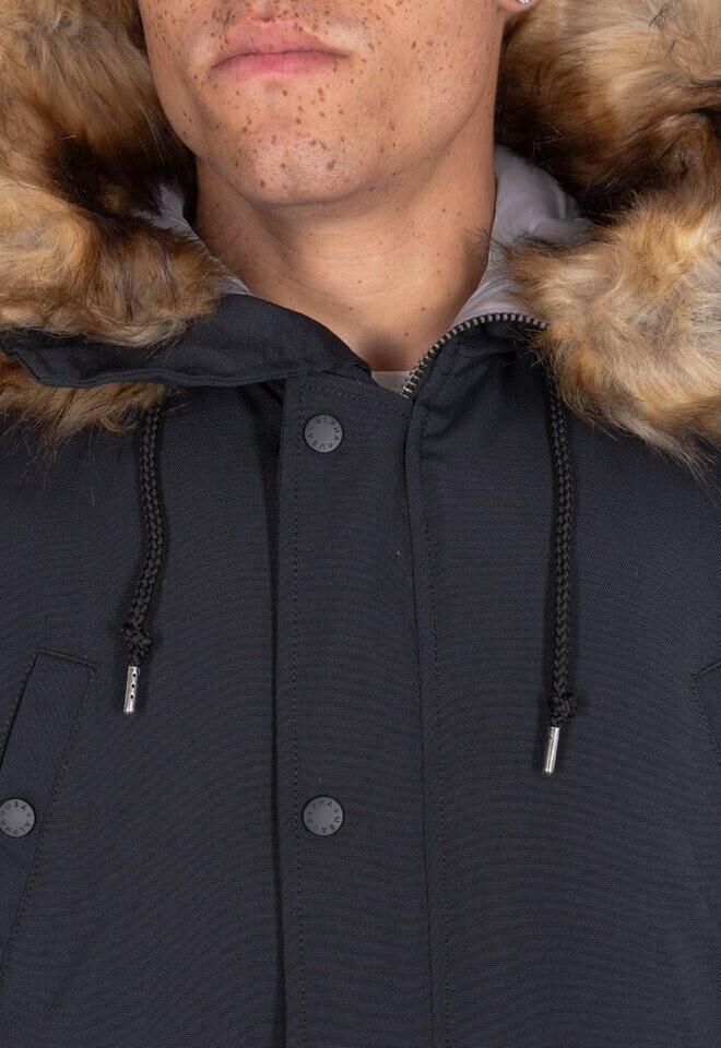 Winter Jacket Alpha Industries Arctic Discoverer (118100) (118100-003) Black