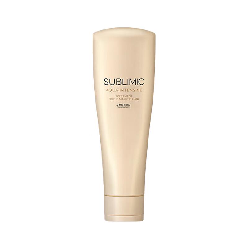 Shiseido Professional Sublimic Aqua Intensive Conditioner