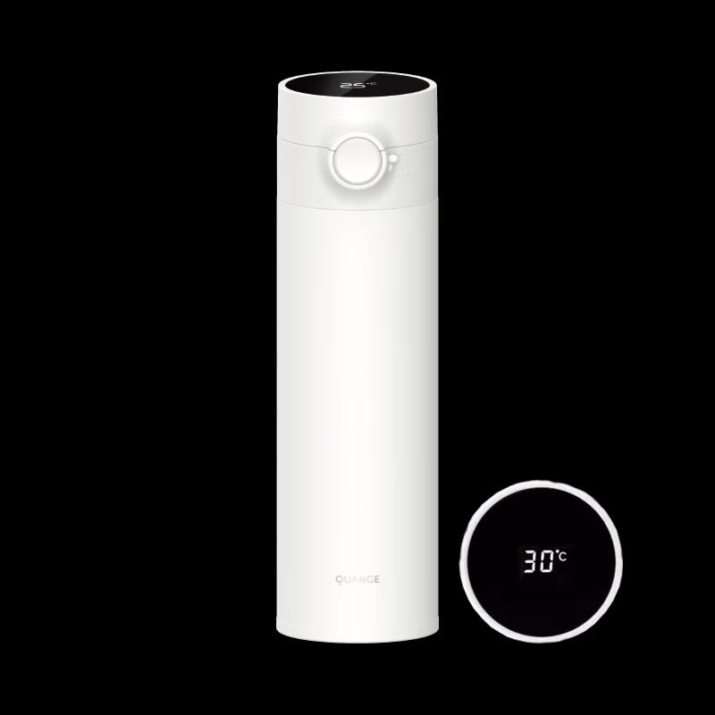 QUANGE 316 Stainless Steel Smart Thermos
