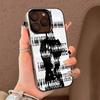 O-Opium Rap Playboi Carti Phone Cover For IPhone 16 15 14 13 12 11 17 Pro Max Plus Color Silver Shell