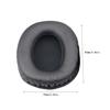 Replacement Ear Pads Cushion Cover Earpads Pillow for W800BT W808BT K800 K830 1 Pair Headset Earmuffs