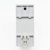 A25F-63A Power Consumption KWH Meter Single Phase Adjust Over Under Current And Voltage Protective Device Protector Relay