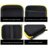 Carry Case for BATLEXP G350 Scratchproof Storage Case Handheld Game Console Shockproof Protector Case with Mesh Pocket