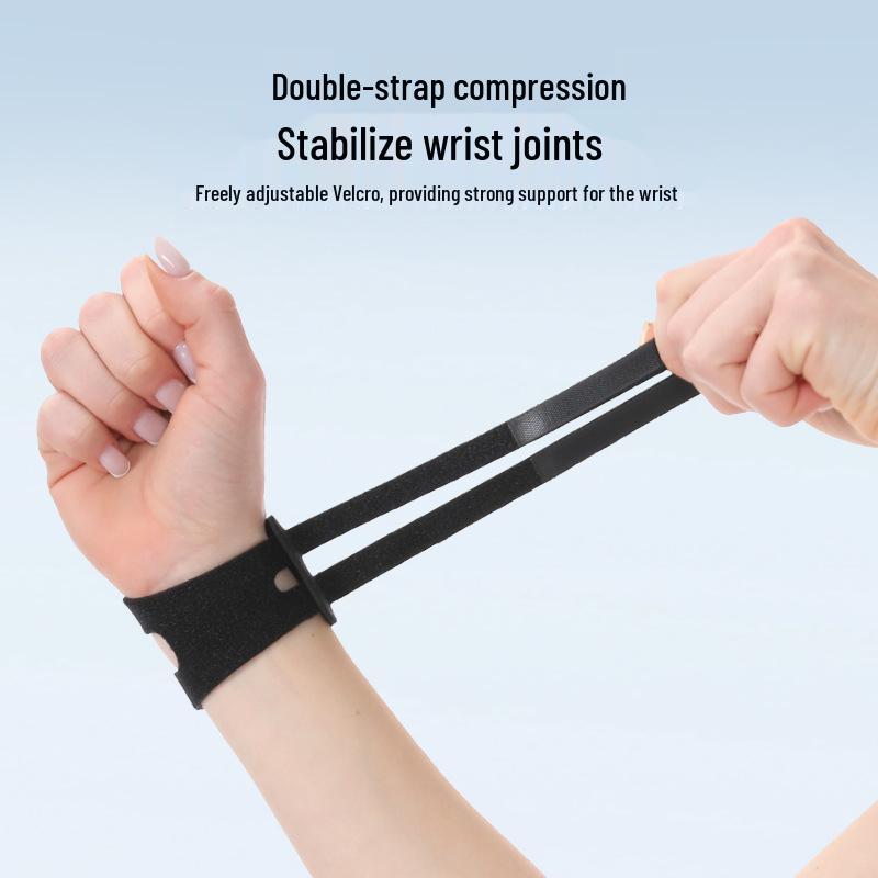 TFCC Professional Wrist Support for Tenosynovitis & Hand Injury - Elastic Sports Bandage