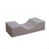 UShaped Lash Pillow AntiCollapse Eyelash Extension SkinFriendly Memory Foam Headrest for
