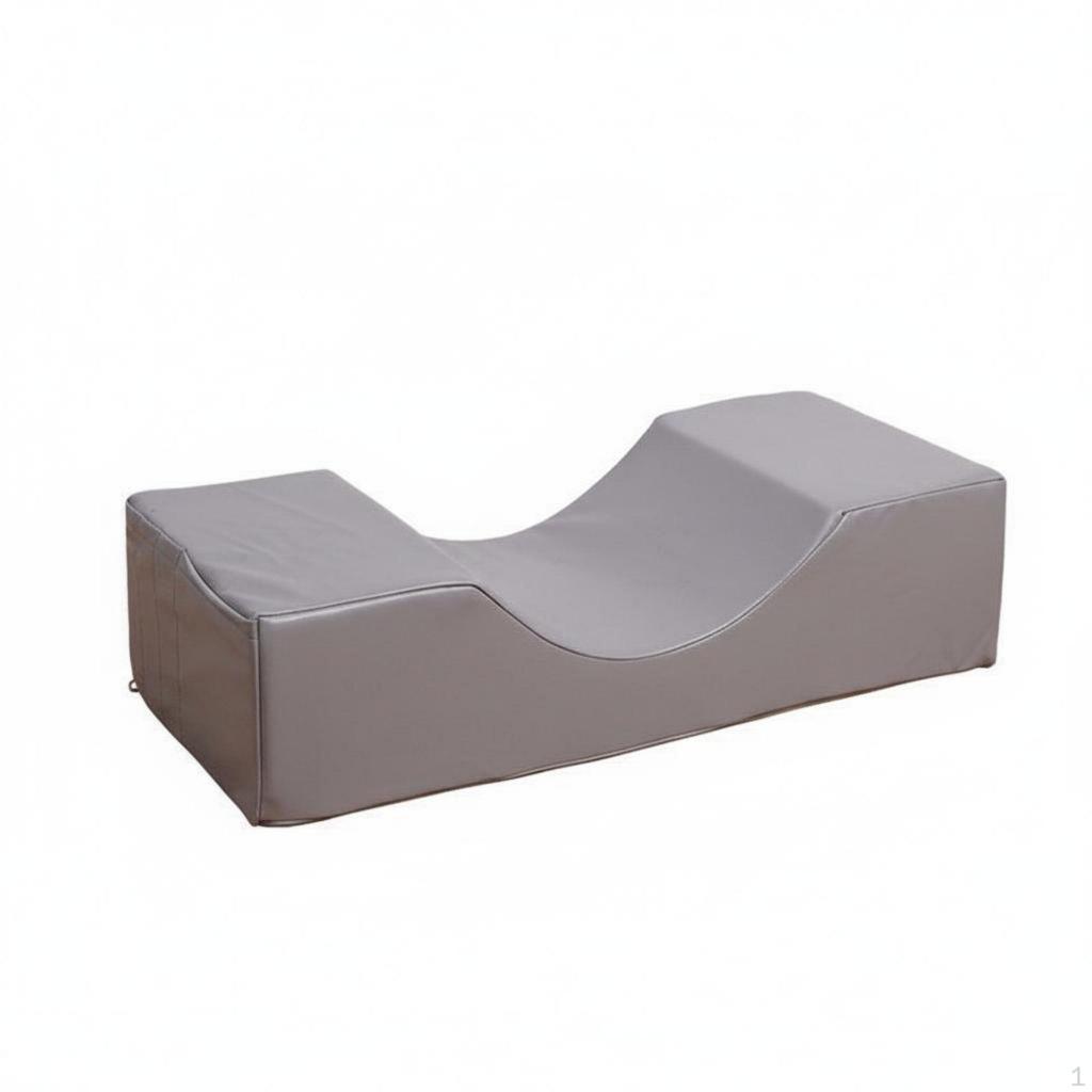 UShaped Lash Pillow AntiCollapse Eyelash Extension SkinFriendly Memory Foam Headrest for