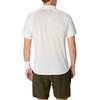 Asics Match Actibreeze Fashion Comfortable Versatile Short Sleeve Polo Shirt Men Tops 2041A365-100