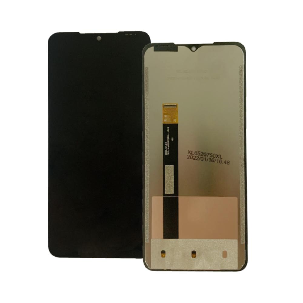 LCD Screen For Umidigi Bison X10S X10G LCD Display Touch Screen Digitizer Full Assembly Replacement