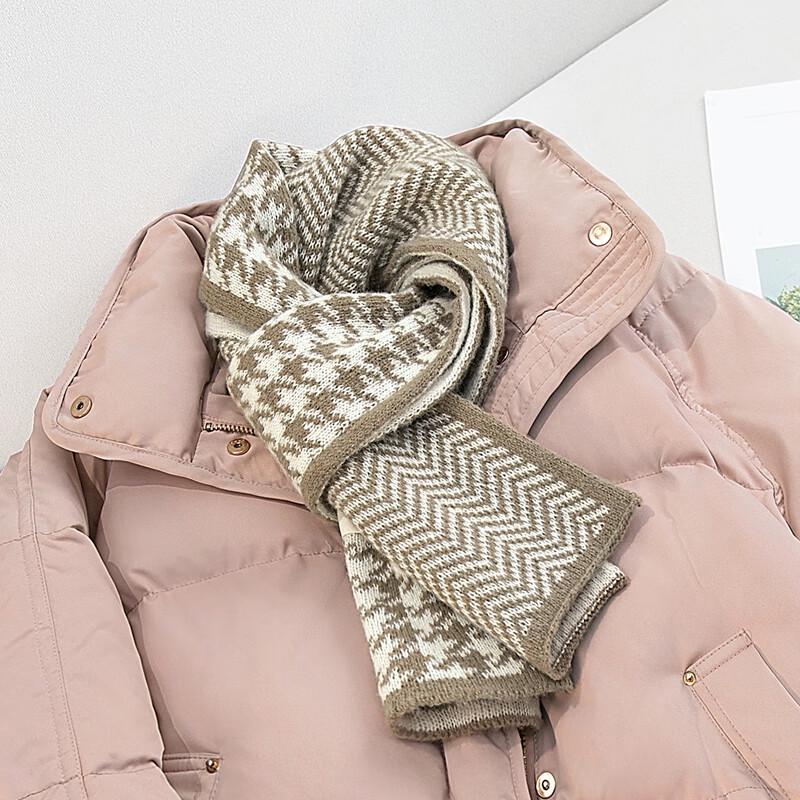 Women's Stand Collar Short Down Jacket