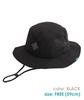Tabarua Laser Mesh Surf Safari Hat for Men and Mesh UV Protection Suitable for Outdoor Activities Such As and TM1019 59cm Hat, Women, Unisex,