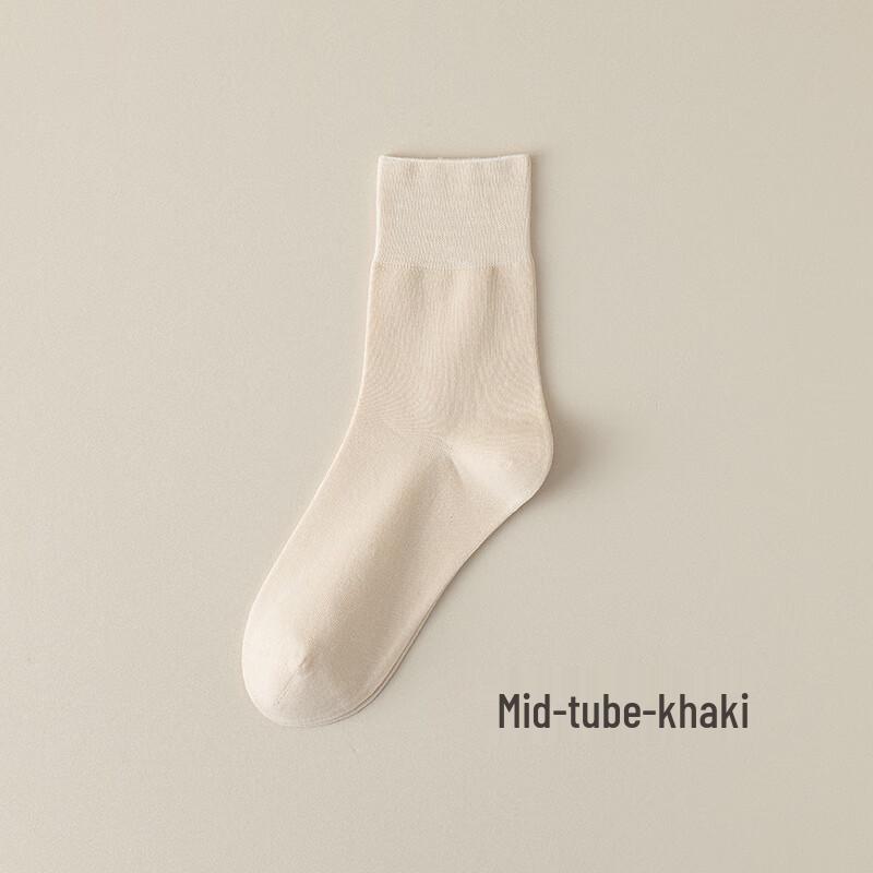 Women s Summer Confinement Mid-Calf Socks