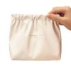 Cable Storage Bag Self-closing Cosmetic Bag Travel Makeup Bag Women Storage Bag Leaf Spring Bag