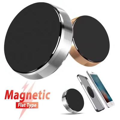 Magnetische Autohalterung Universal Autohalterung für iPhone Xiaomi Huawei Samsung Armaturenbrett Wandmontiert Auto Magnetaufkleber
