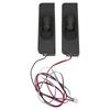 2Pcs Single Cavity Mini Speaker 8 Ohm  10W Full Frequency Cavity Advertising Machine Small Speaker for Electronic