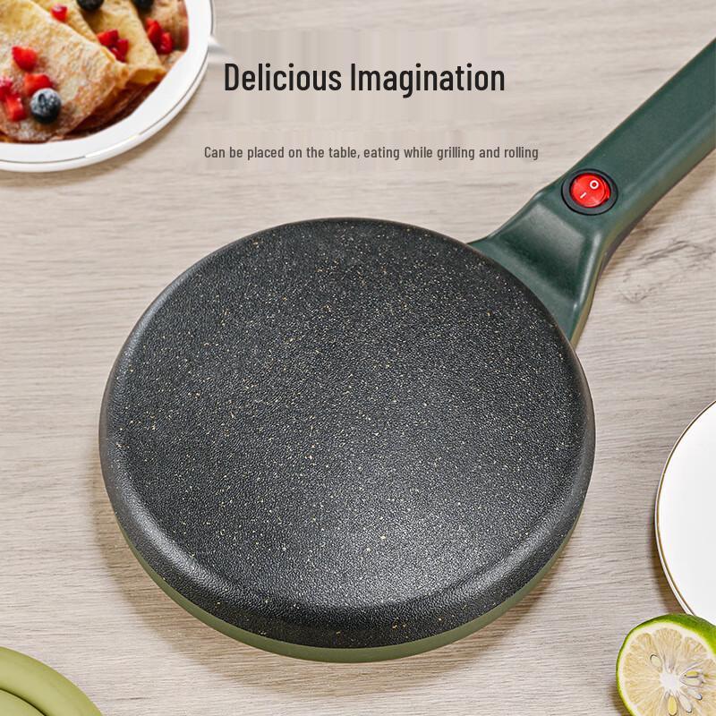 Household Electric Crepe & Pancake Maker