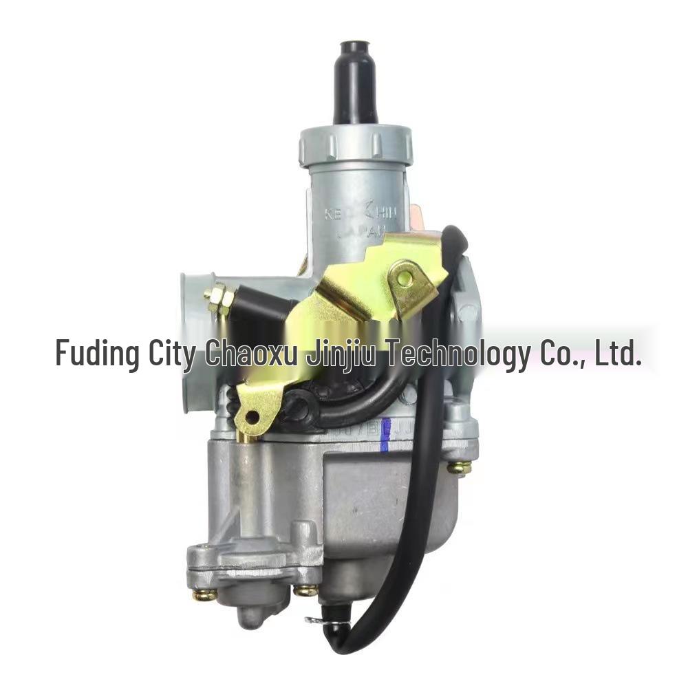 

PZ27B 27mm Carburetor with Accelerator Pump for ATV WY125/150/200/250 27mm