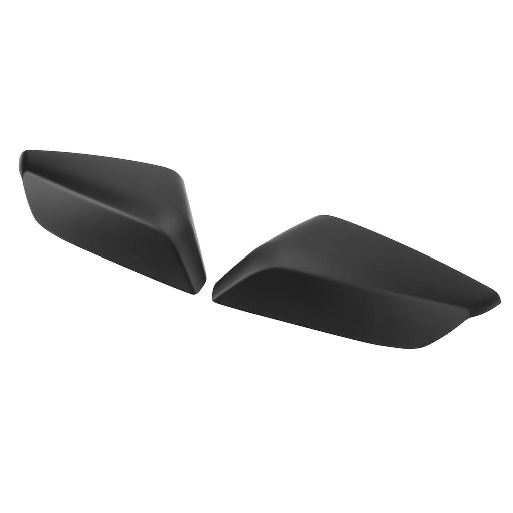 1 Pair Rearview Mirror Cover Cap 84026842 Left Right Side Wing Mirror Cap for Malibu 2016 To 2020