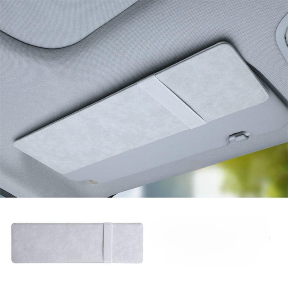 Anti Glare Windshield Sun Cover Universal Sun Visor Extender Car Sun Visor  Car Interior Accessory