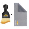 Car Washing Cleaning Tool Air Conditioner Air Outlet Cleaning Soft Brush For Chevrolet Captiva Colorado Cruze Spark Malibu Car Accessories
