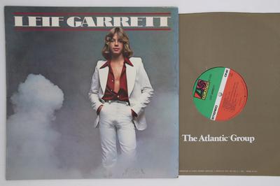 Płyta LP LEIF GARRETT - Leif Garrett SD19152 ATLANTIC 1977 US Pop Używana