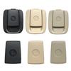 Auto zadní dveře Dětská bezpečnostní sedačka ISOFIX Button Cover pro BMW řady 2 F45 F46 X1 F48 F49 X2