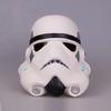 Herocross White Soldier Helmet Mask Planet Power Awakening  Soldier Helmet Role Playing War Halloween Helmet Props Surprise