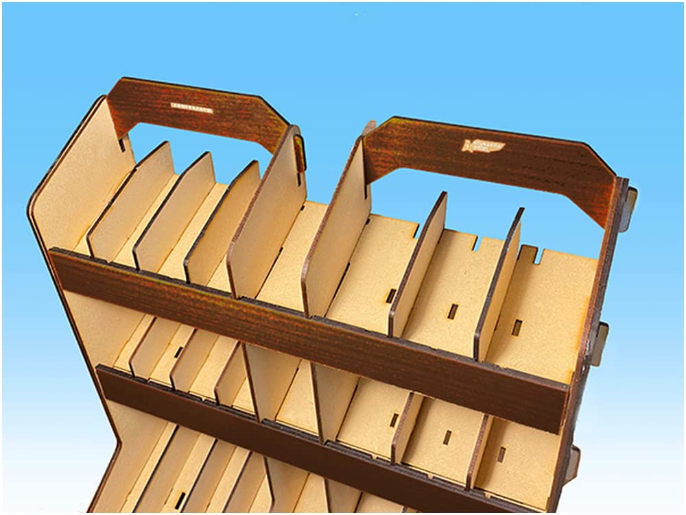 Asnarow Model Modeling Support System 61 Paint Shelf Mighty J Classic Crafting Support Tool Kit