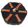 13 Inch Pressure Washer  Cleaner 2500PSI Working Pressure 1/4 Inch Quick Plug with 2 Extensio