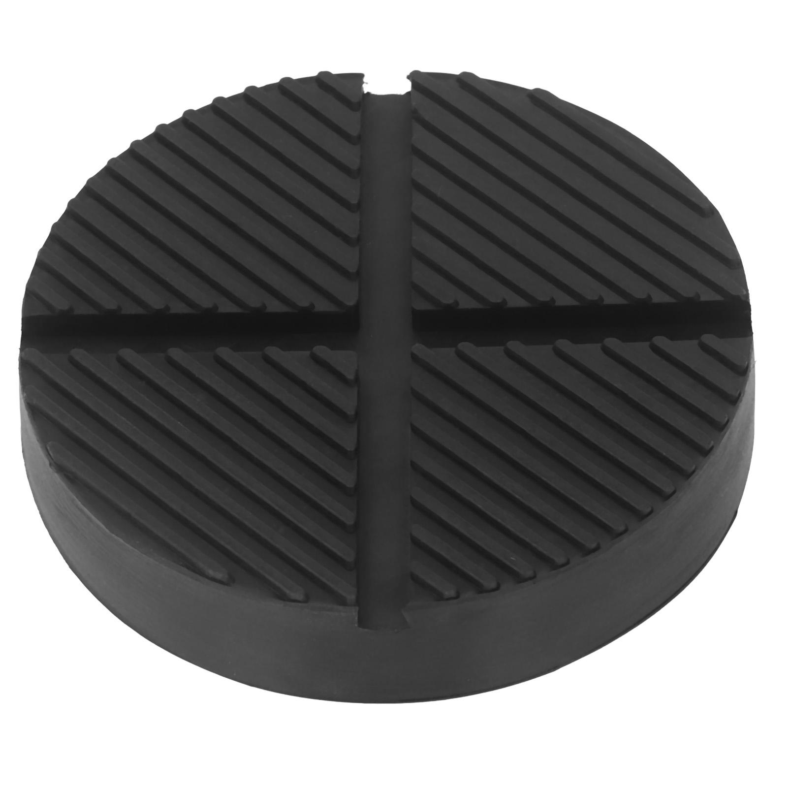 

Резиновая накладка для подкатного домкрата Универсальный адаптер для домкрата Зажим Сварной боковой протектор рамы 125 мм