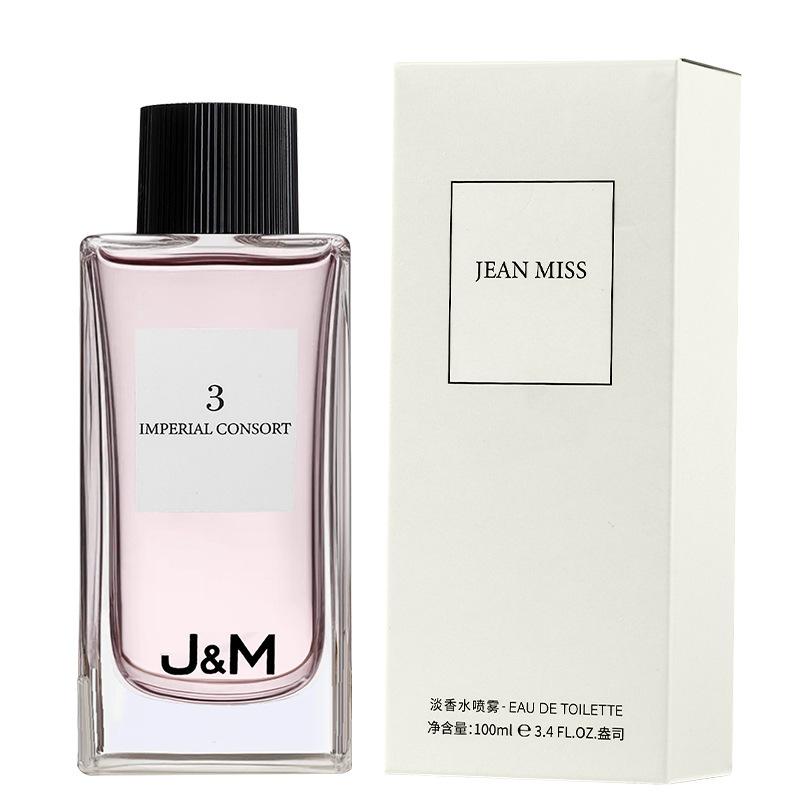 Women's Perfume Lasting Fragrance Middle East No. 3 Temperament Queen's Water Vietnam Perfume