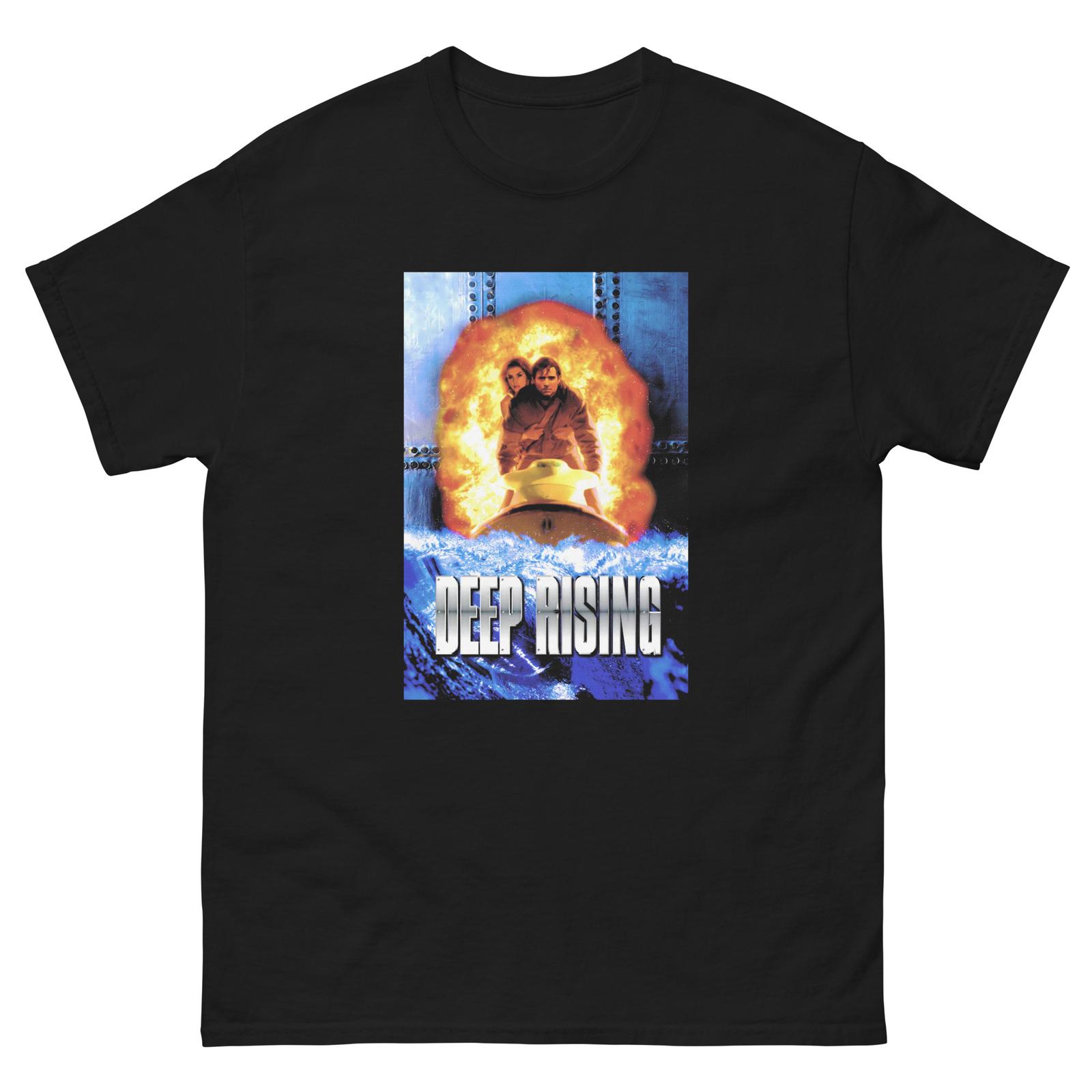 Deep Rising (1998) t-shirt M