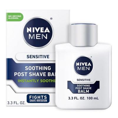 Nivea Men Sensitive After Shave Balsam, 100 ml, 1 Stück