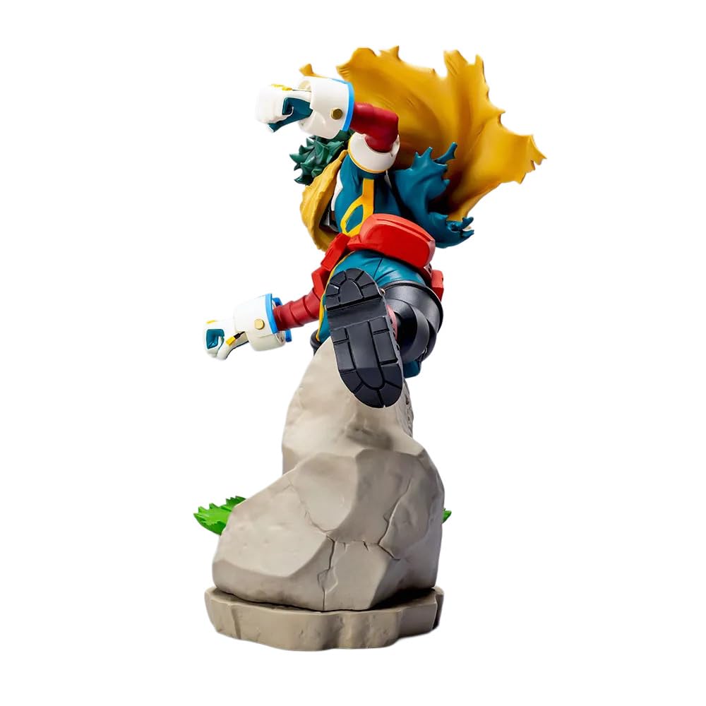 My Hero Academia DER FILM Your Next XrossLink Figur "Izuku Midoriya" Bd.2