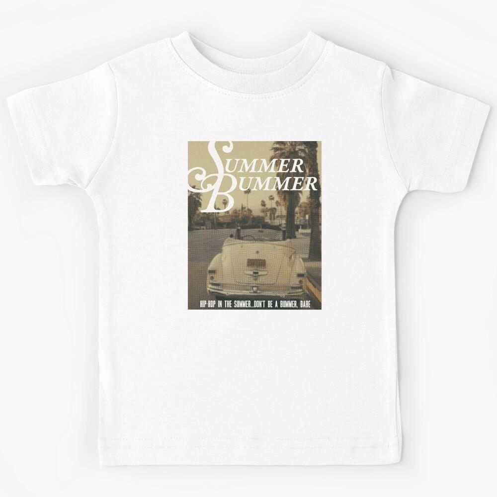 The Car Kids T-Shirt 130