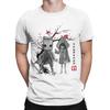 Little Nightmares Six and Mono Sumi E  T-Shirt Men Cotton Clothing Funny  Round Neck Short Sleeve